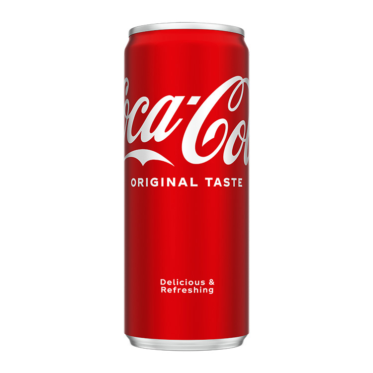 Brand & Products CocaCola Original